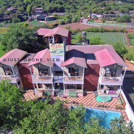Royal Honey Resort Mahābaleshwar Dış mekan fotoğraf