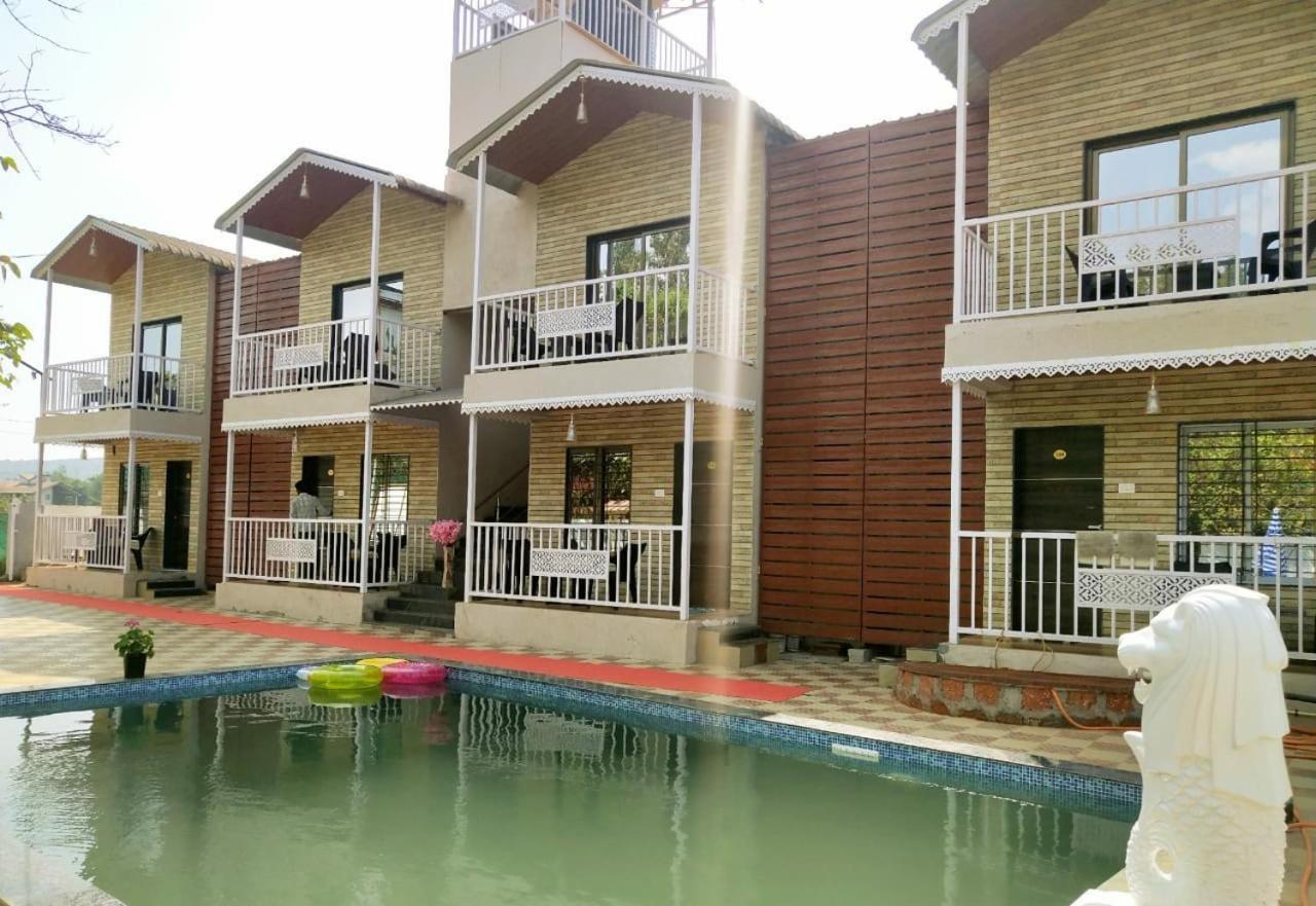 Royal Honey Resort Mahābaleshwar Dış mekan fotoğraf