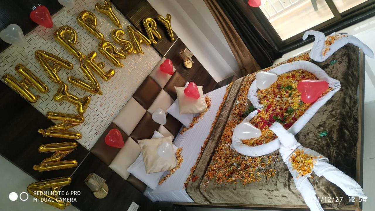 Royal Honey Resort Mahābaleshwar Dış mekan fotoğraf