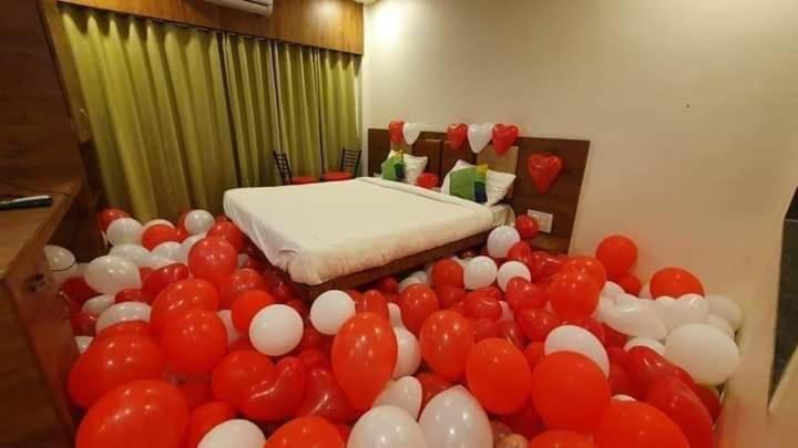 Royal Honey Resort Mahābaleshwar Dış mekan fotoğraf