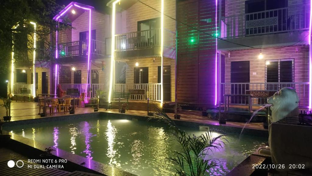 Royal Honey Resort Mahābaleshwar Dış mekan fotoğraf