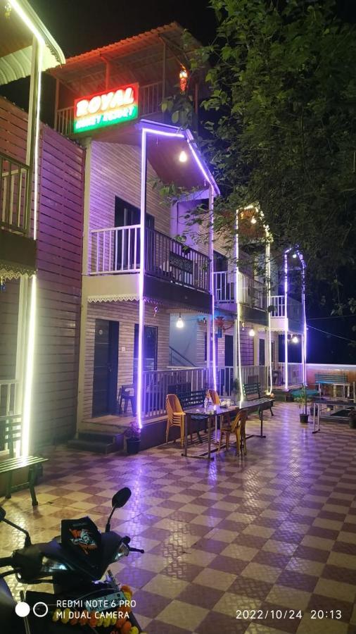 Royal Honey Resort Mahābaleshwar Dış mekan fotoğraf