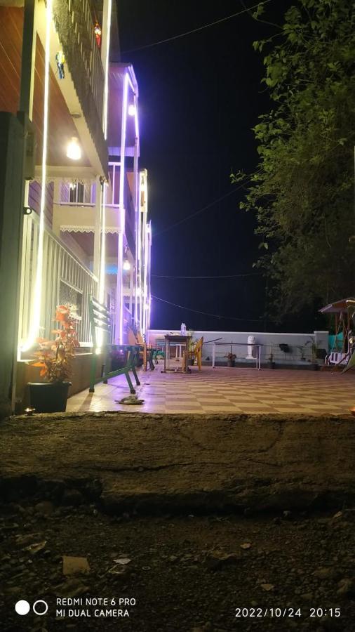 Royal Honey Resort Mahābaleshwar Dış mekan fotoğraf