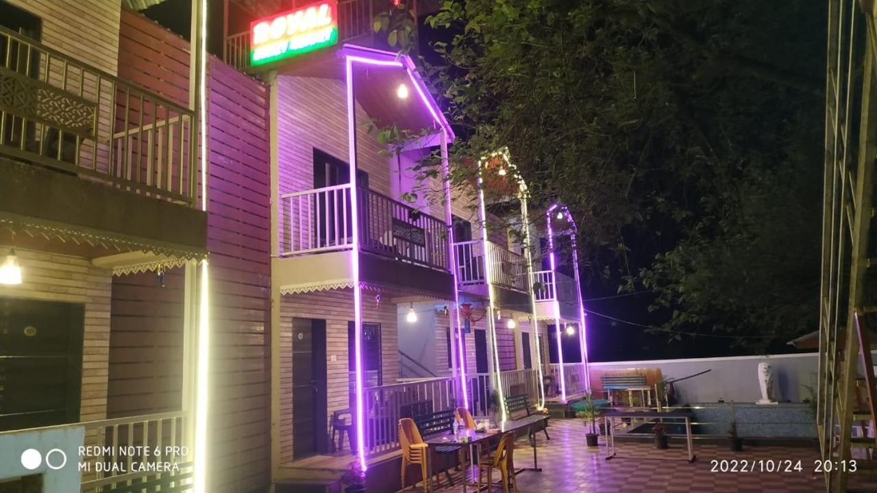 Royal Honey Resort Mahābaleshwar Dış mekan fotoğraf