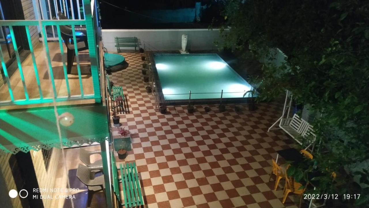 Royal Honey Resort Mahābaleshwar Dış mekan fotoğraf