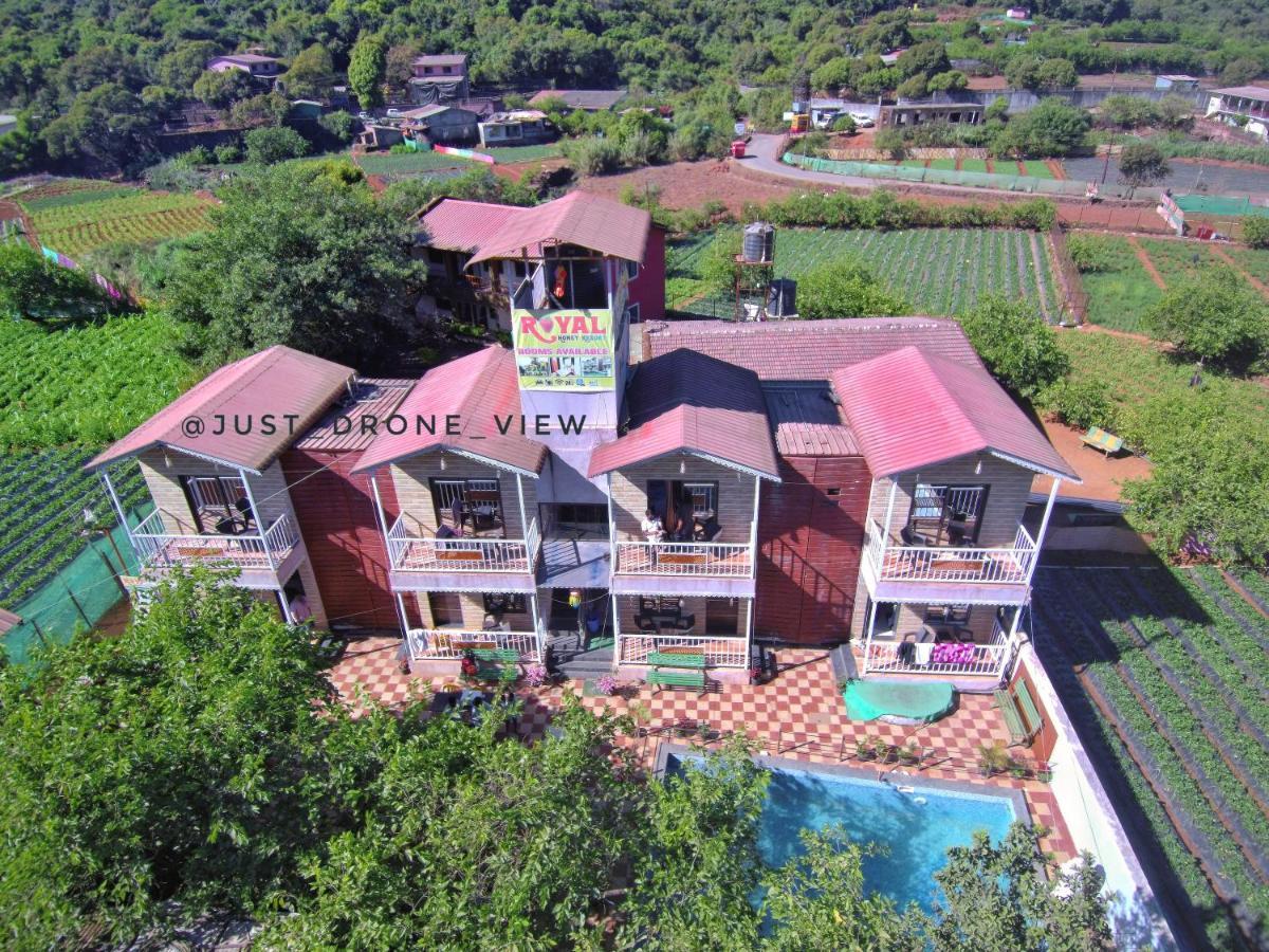 Royal Honey Resort Mahābaleshwar Dış mekan fotoğraf