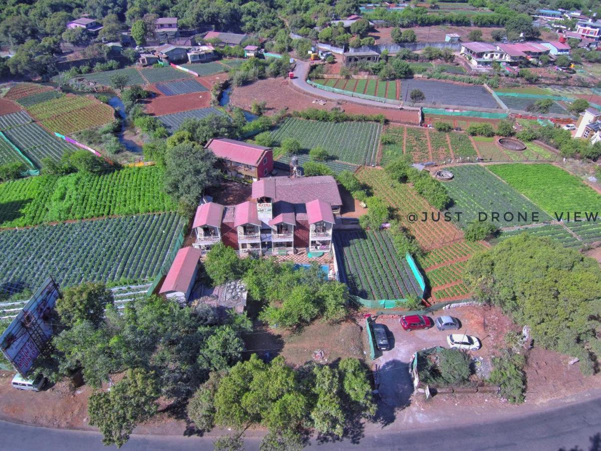 Royal Honey Resort Mahābaleshwar Dış mekan fotoğraf
